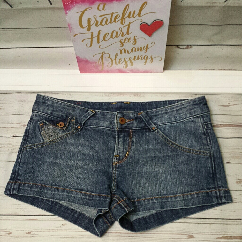X2 Quality Denim Jeans Shorts
